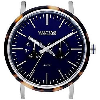 Watx&colors marble watch for Unisex Analog Quartz WXCA2739