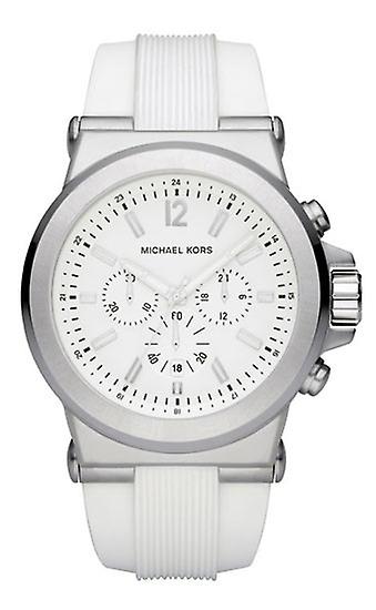 Mkors men Quartz Analog Man Watch with MK8153 Rubber Bracelet