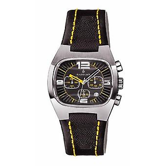 New radiant sauvage Quartz Analog Man Watch with RA35702 Cowskin Bracelet