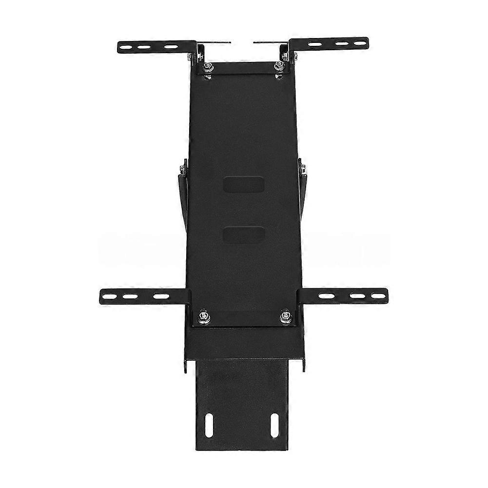 CS22 Small-Scale Solar System Mounting Bracket Metal for Pole or Pipe Installation Hanging Bracket