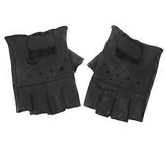 Gants de cyclisme à demi-doigts pour la protection, 1 paire, gants pour le sport en salle et en extérieur.