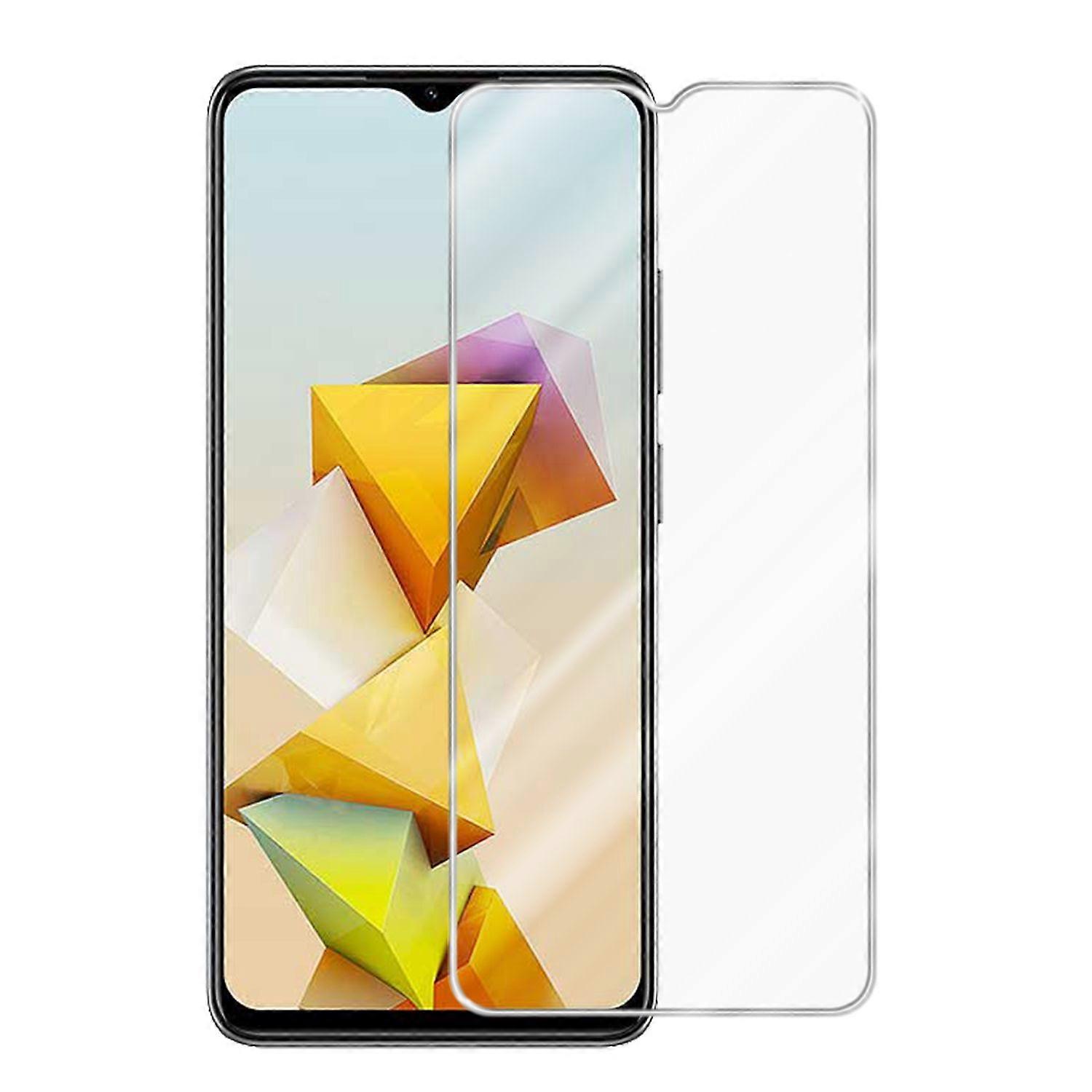 Screen protector compatible with ZTE Blade A73 5G