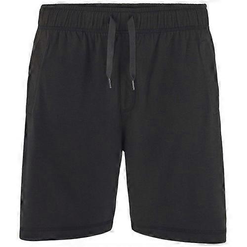 Comfy Co Mens Elasticated Lounge Shorts