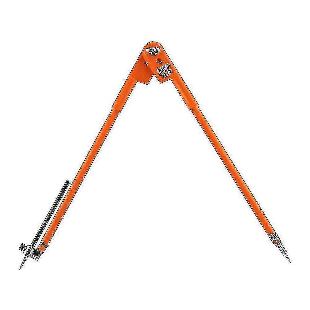 Woodworking Large Compasses Industrial Multifunction Tool Planning Wire Gauge Adjustable Lockable Divider