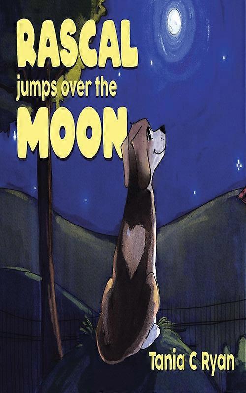 Rascal Jumps Over The Moon