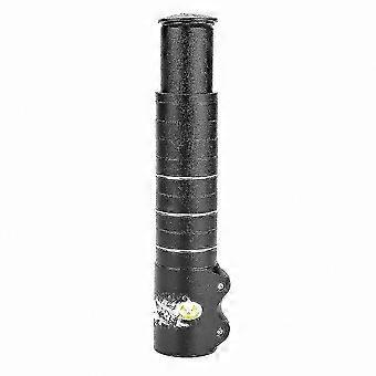 180mm Handlebar Riser Stem Adapter for Enhanced Cycling Comfort and Control
