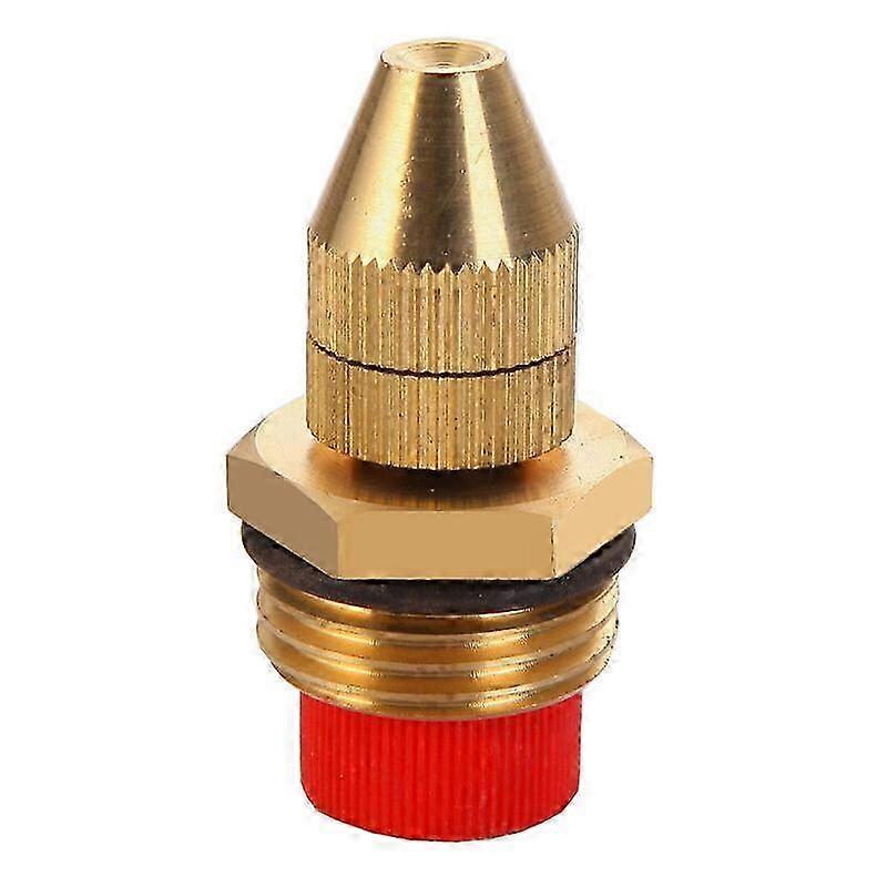 Low-Pressure Copper Atomizing Nozzle