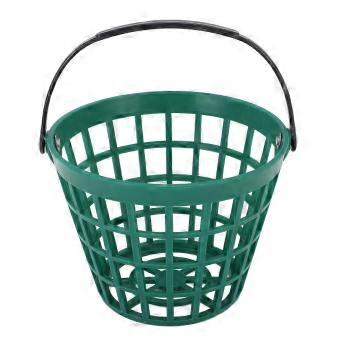 Stackable Lightweight Golf Ball Basket