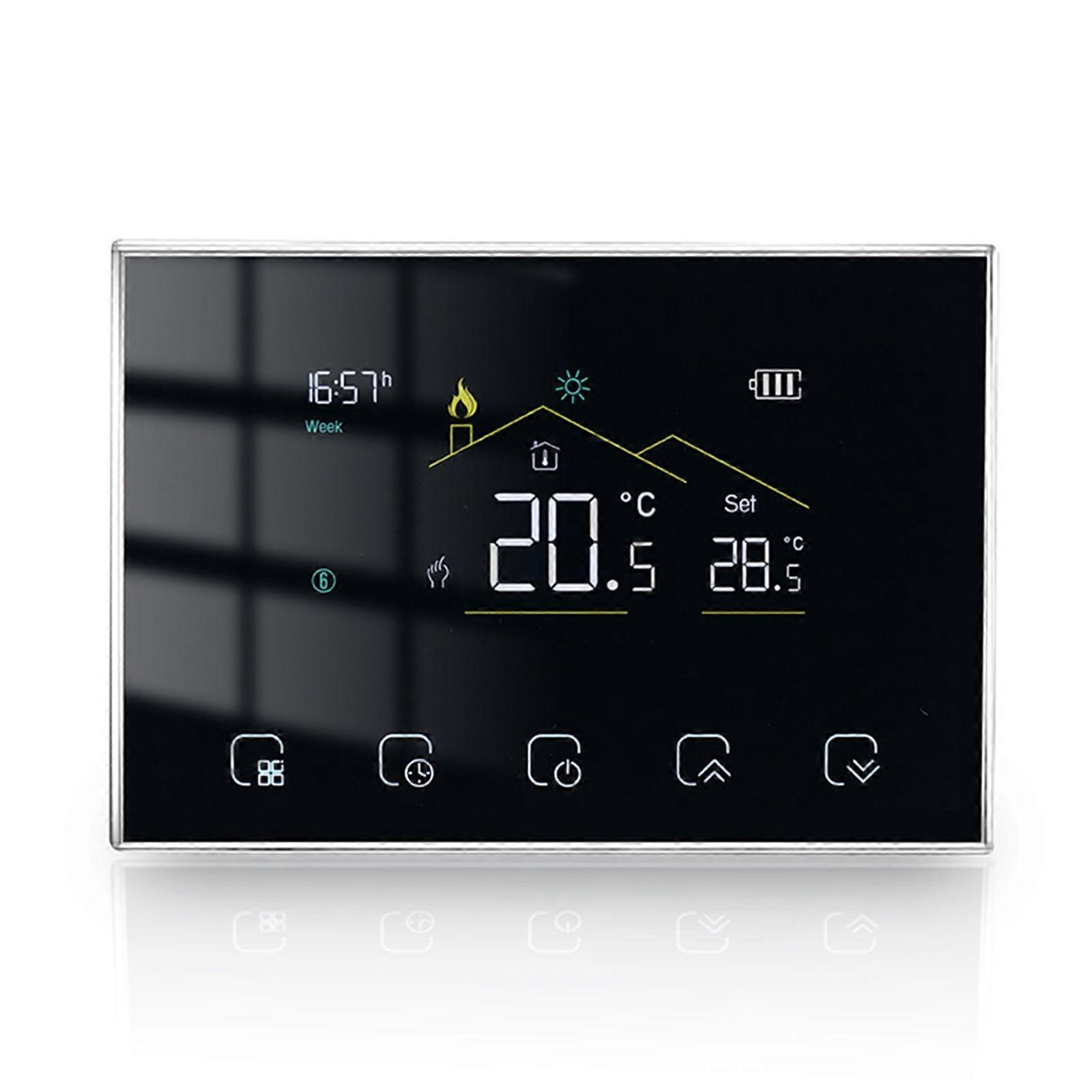 Smart WiFi Thermostat, Specification:Water Heating Water Heating