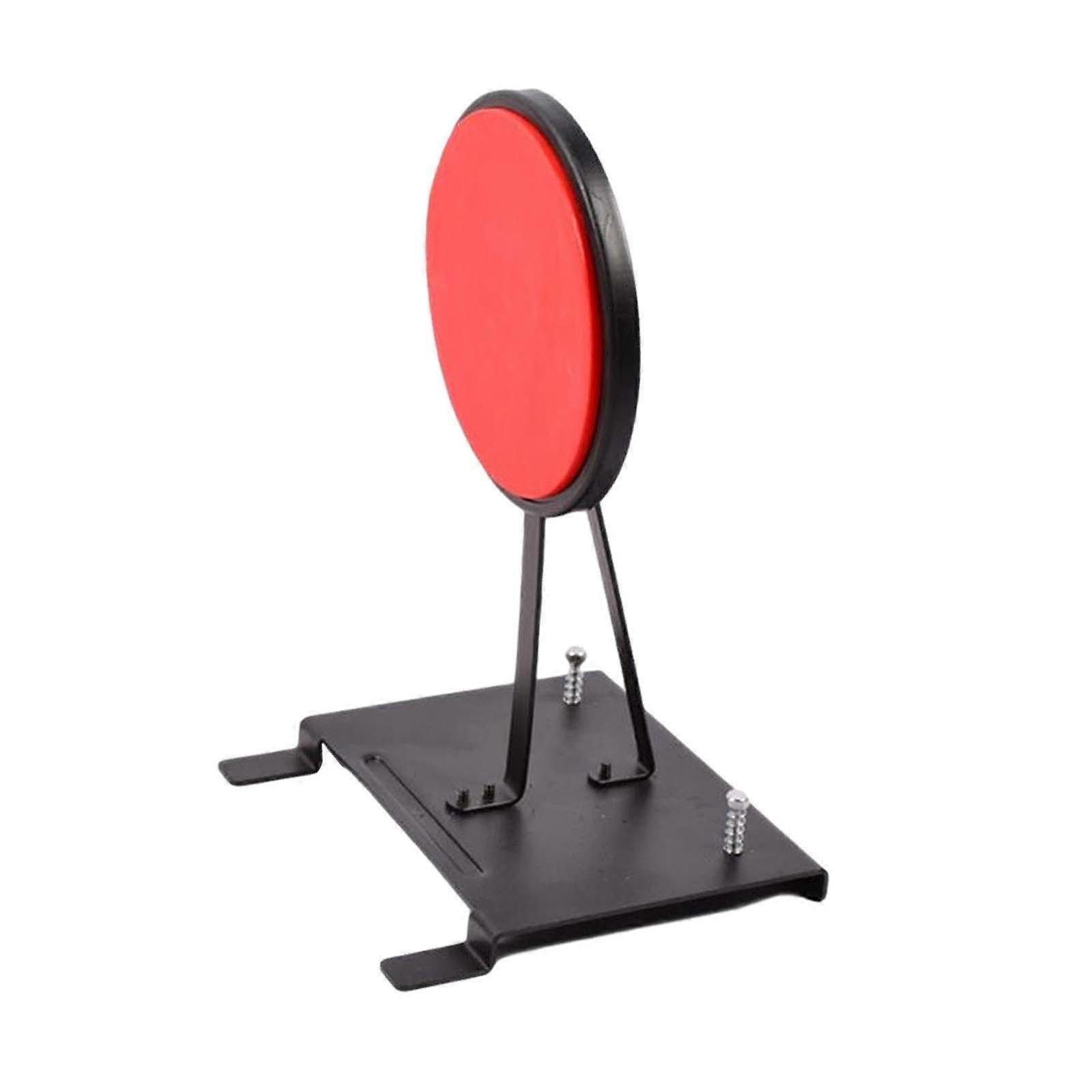 Metal-Reinforced Drum Practice Pad