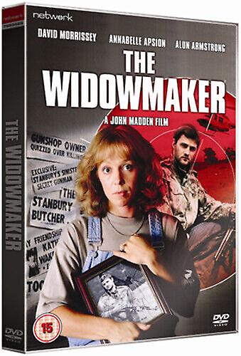 The Widowmaker DVD (2012) Annabelle Apsion Madden (DIR) cert 15 - Region 2