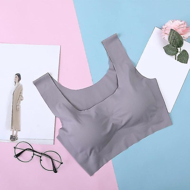 المرأة السلس دفع متابعة حمالة الصدر