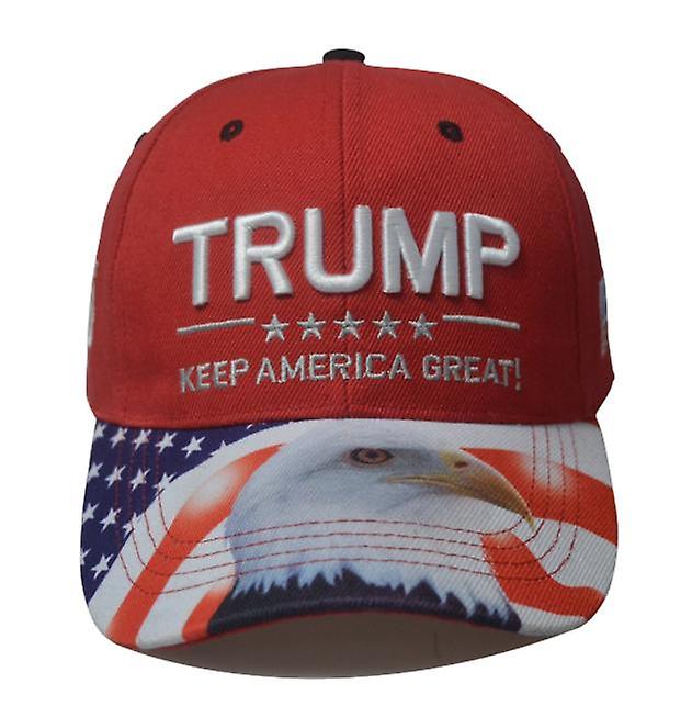 حار بيع ترامب مع نفس قبعة البيسبول لنا الانتخابات الانتخابات الولايات المتحدة الأمريكية النسر ترامب قبعة