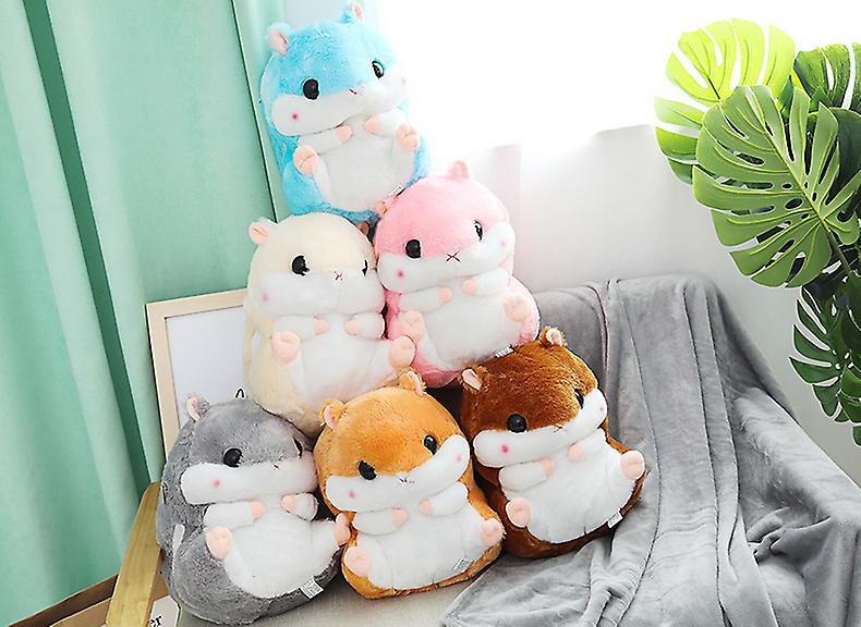 Mignon peluche Hamster Peluche Jouets pour animaux