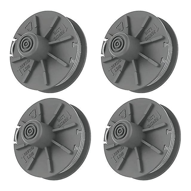 String Trimmer Spool Line 5307-20 Trimmer Spools 0.065 Inch Grass Strimmer Line 20ft Lawn Mower Strimmer Spoo