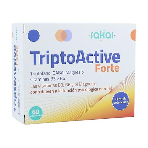 Triptoactive Forte 60 tablets