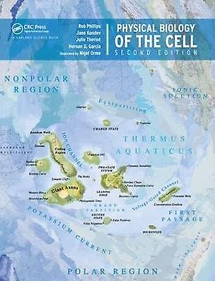 Physical Biology of the Cell