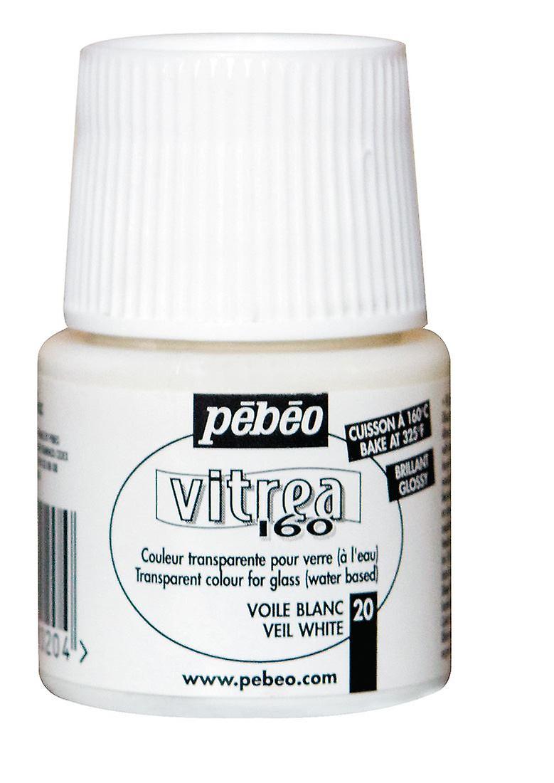 Pebeo Vitrea 160 Water-Based Permanent Glass Paint 45ml