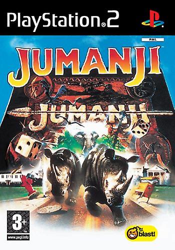 Jumanji (PS2) - PAL - New & Sealed