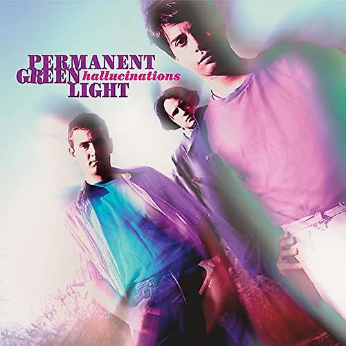 Permanent Green Light - Hallucinations [CD]
