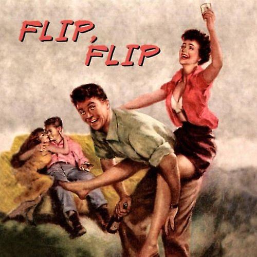 Various Artists - Flip Flip / Various  [COMPACT DISCS] USA import