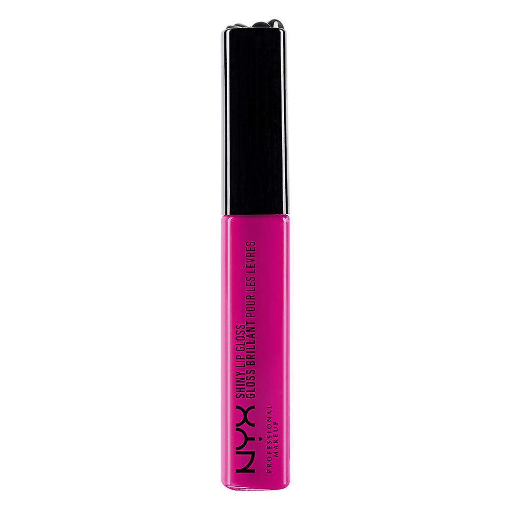NYX PROF. MAKEUP Lip Gloss Mega Shine African Queen
