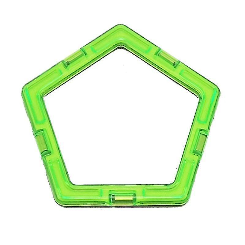 Pentagon Big Size Magnetic Designer Building Blocks Accessories