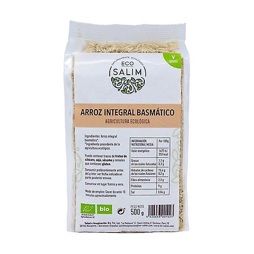 Integral Basmati Rice 500 g