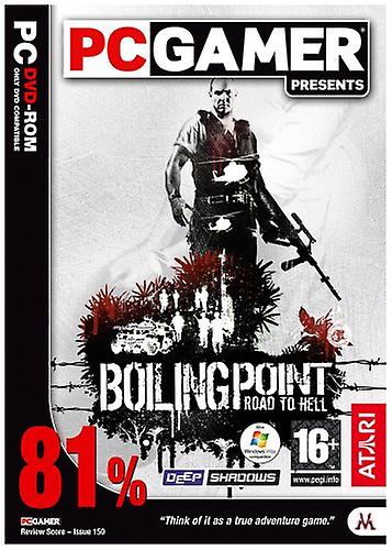 Boiling Point Road To Hell (PC DVD) - New & Sealed