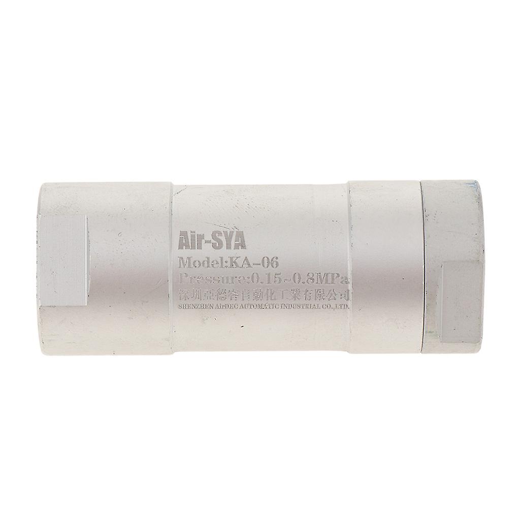 Brass Foot Valve Mesh Check Valve with Strainer Filter KA-06