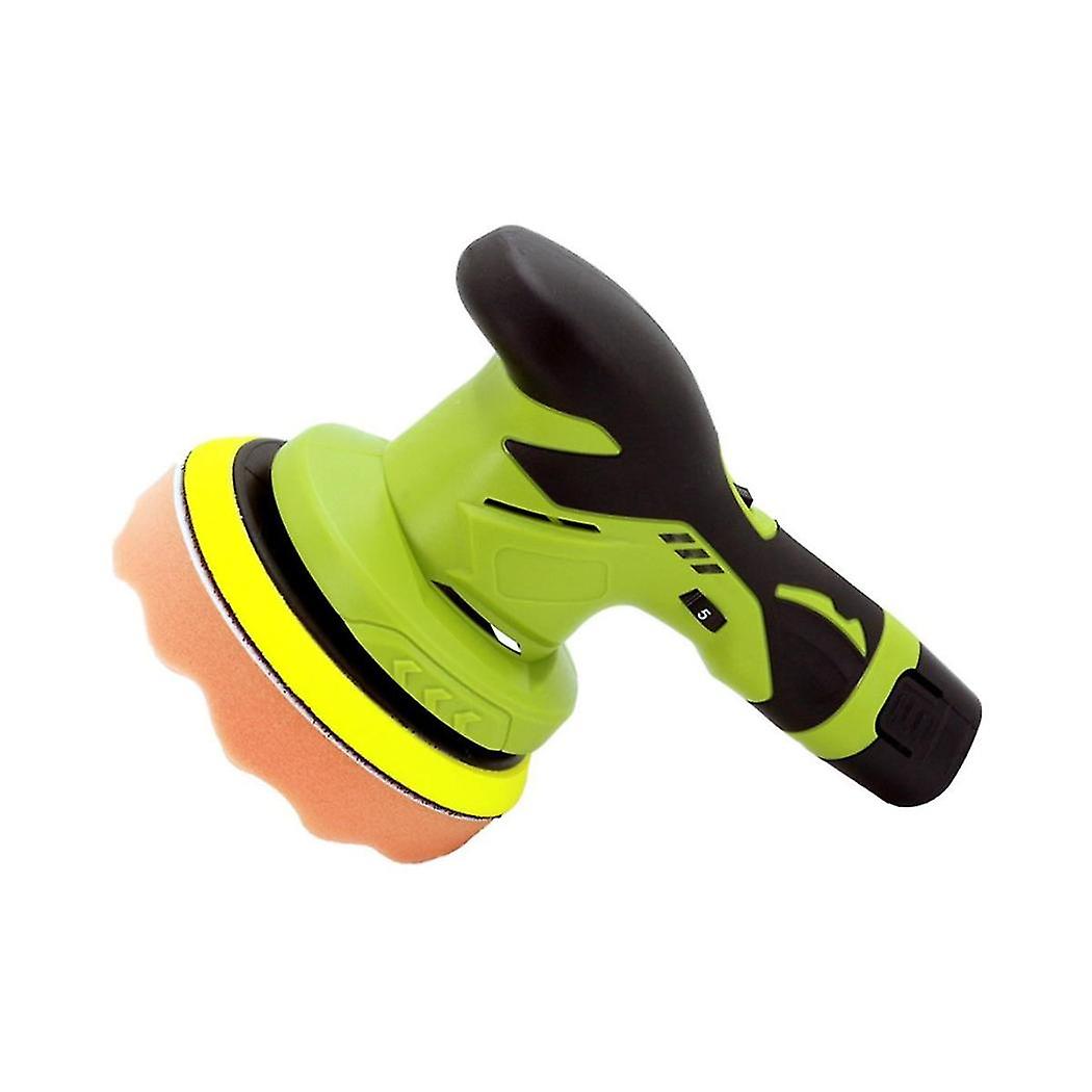 Lithium Polishing Machine 2500polishing Wheel Diameter R/min No Load Speed 150mm Flat Automatic Wax