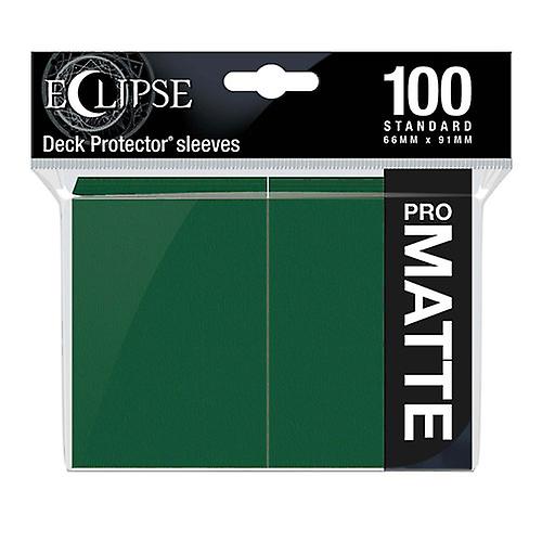 Eclipse Standard Deck Matte Highly Collectable Quality Durable Sleeves 100pcs