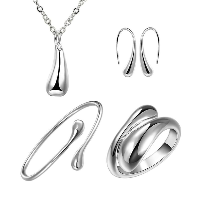 Mote-smykker i fire deler