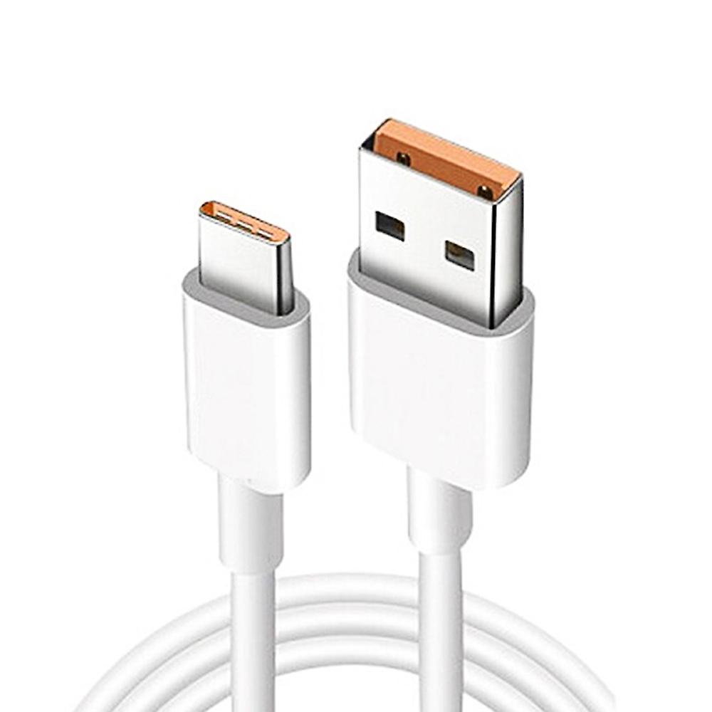 6A USB to USB-C / Type-C Fast Charging Data Cable 1m
