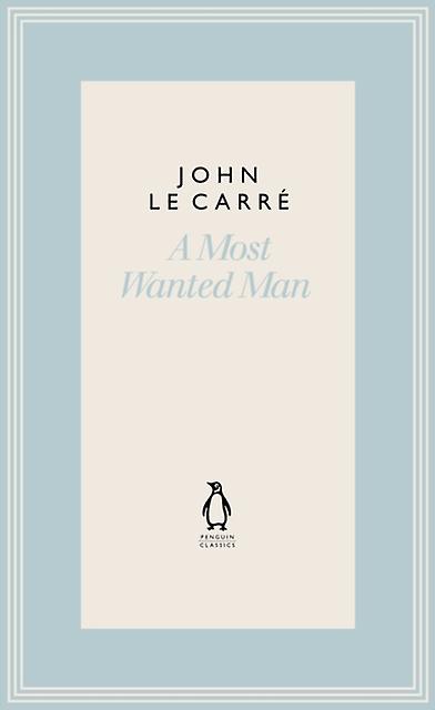 Most Wanted Man - John le Carre