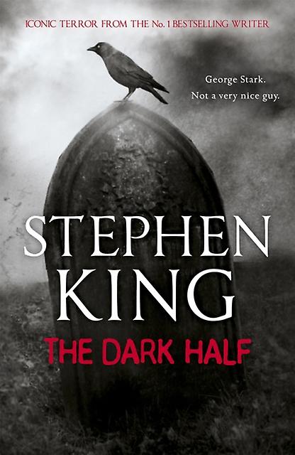 The Dark Half by Stephen King Paperback