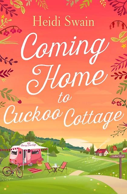 Coming Home To Cuckoo Cottage by Heidi Swain Paperback Book