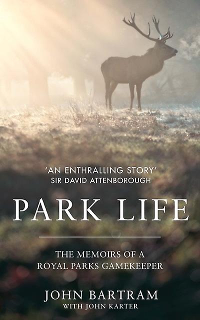 Park Life by John Karter Paperback Book