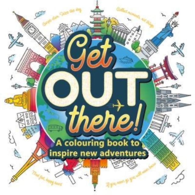 Get Out There by Igloo Books Ltd Paperback