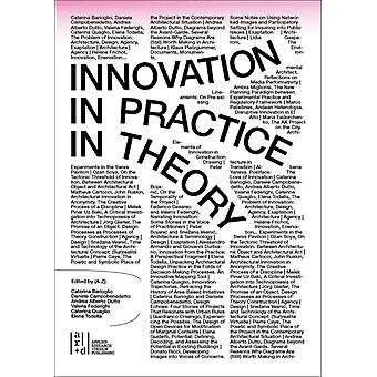Innovation In Practice In Theory - Valeria Federighi