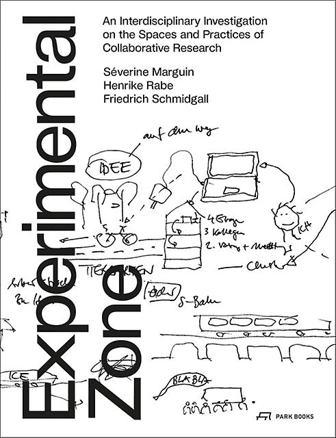 Experimental Zone by Henrike Rabe Paperback