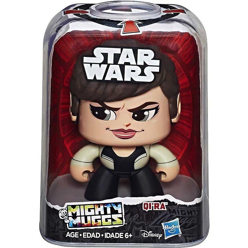 星球大战 Mighty Muggs，奇拉