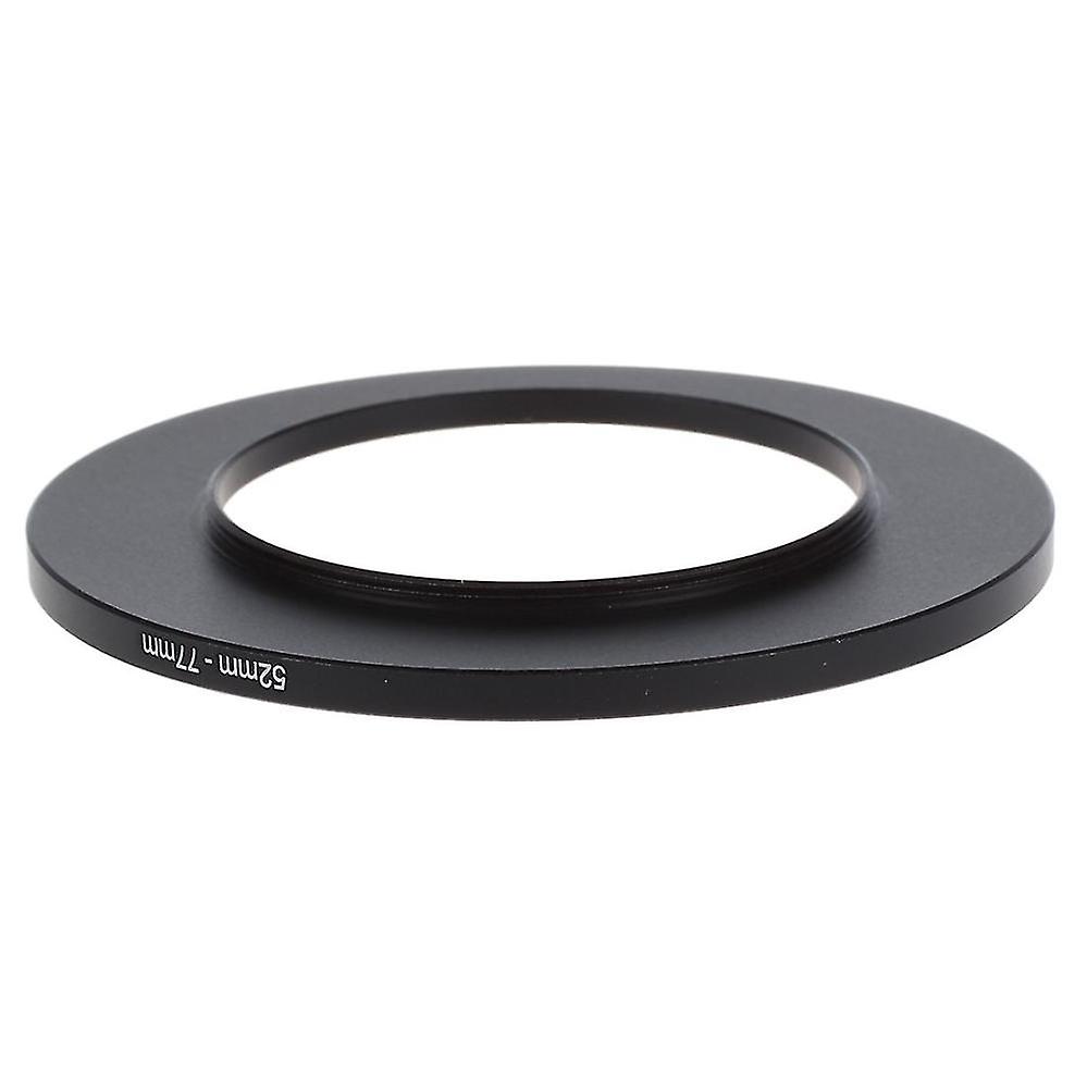 52mm-77mm 52-77 Metal Step Up Filter Ring Adapter For Camera