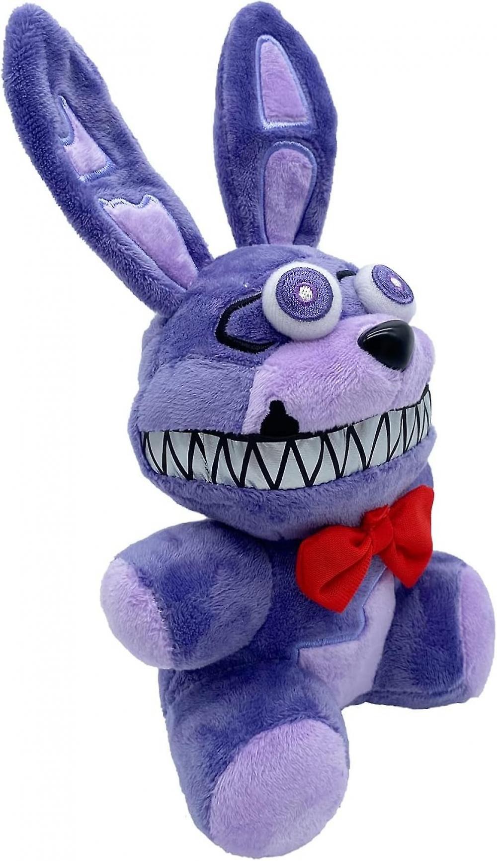 nightmare bonnie plush