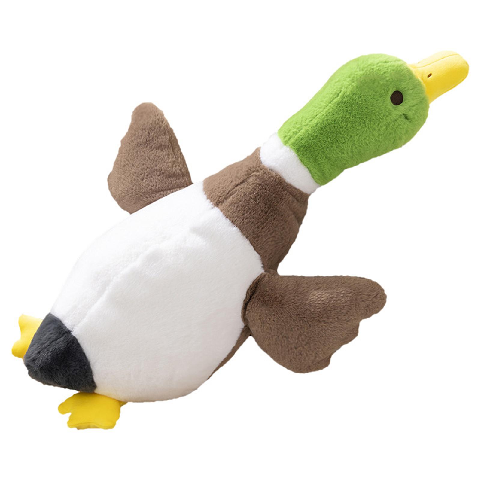 Green-headed Duck Toy Dolls Duck Stuffed Throw Pillows Gift For Christmas Birthday New Year