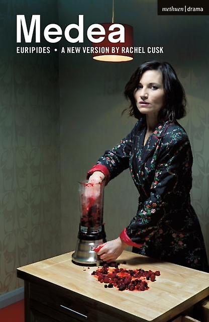 Medea - Euripides - Paperback - English Book - Plays, playscripts