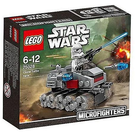 LEGO 75028 Clone Turbo Tank