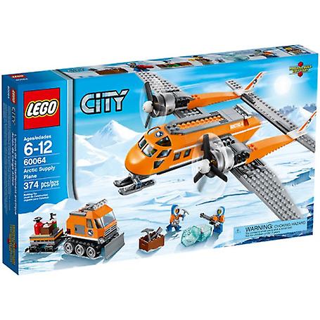 LEGO 60064 Arctic Supply Plane