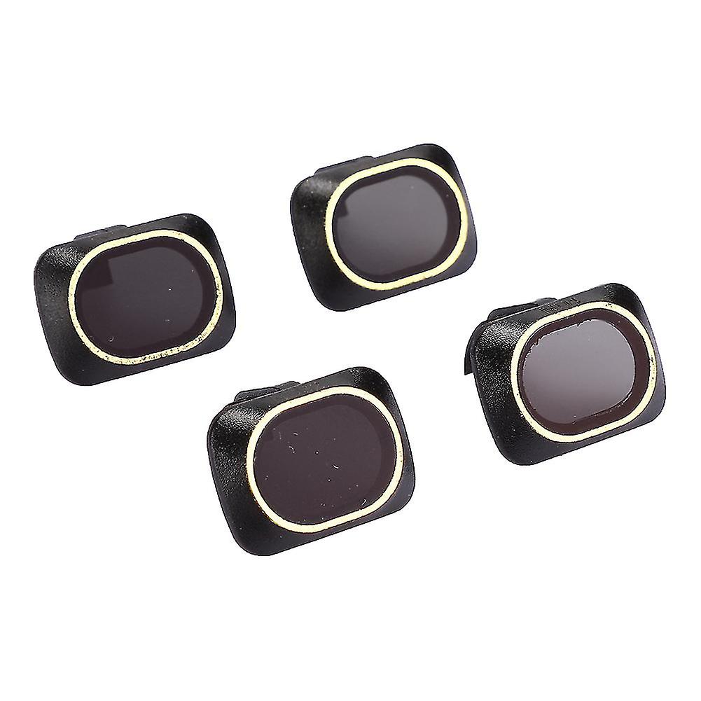 Optical Glass Nd4/8/16/32 Lightweight Neutral Density Lens Filter Kit Camera Accessory For Mavic Mini