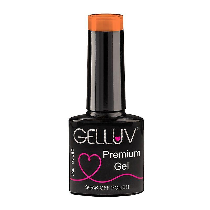 Gelluv Soak Off Gel Salon Nail Polish Varnish Vegan and Cruelty Free- Loyal